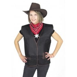 Set Cowboy Adulte 3pcs