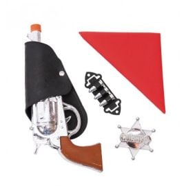 Set Cowboy Enfant 4pcs