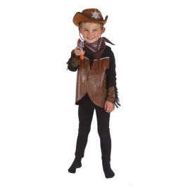 Set cowboy - enfant face1 - taille unique