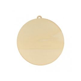 Set de 3 Boules rondes en bois