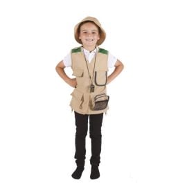 Set explorateur - enfant face1 - taille unique