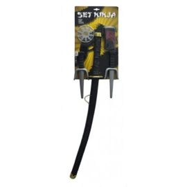 Set Ninja Adulte 6pcs