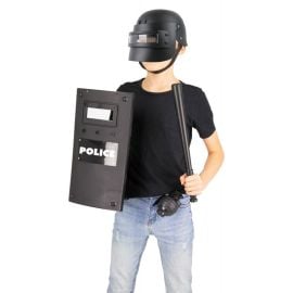 Set Policier Enfant 4 Pièces