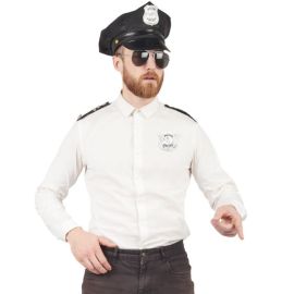 Set policier face - adulte
