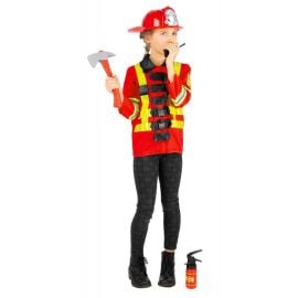Set Pompier Enfant 7/9 ans 