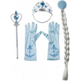 Set Princesse Des Glaces 4pcs