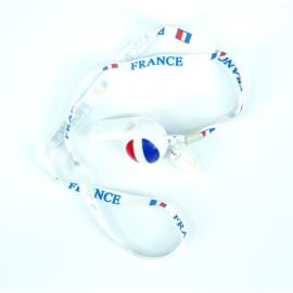 Sifflet avec Lanyard France