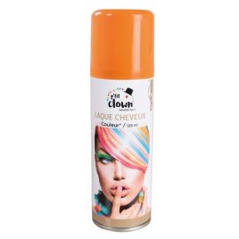 Spray laque cheveux - orange - 125 ml
