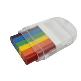 Stick maquillage - arc-en-ciel