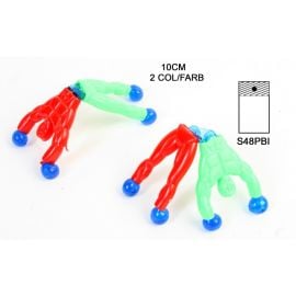 Super Acrobate Bi-Couleur 10 cm