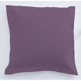 Taie d'oreiller percale 75x75 cm Parme
