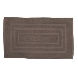 Tapis de bain pas cher Bronze 50x85cm