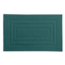 Tapis de bain pas cher Emeraude