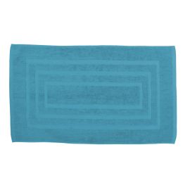 Tapis de bain pas cher Turquoise