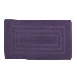 Tapis de bain pas cher Violet 50x85cm