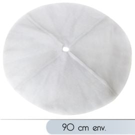Tapis de sapin de noel 90cm 