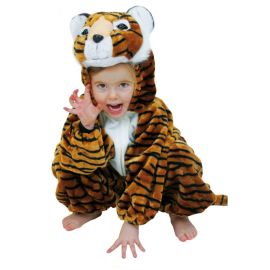 déguisement enfant tigre 104 cm pas cher