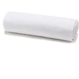 TODAY 2 Draps housse 80x200cm Blanc pour sommier articulés