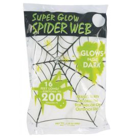 toile araignée - blanche - 60g