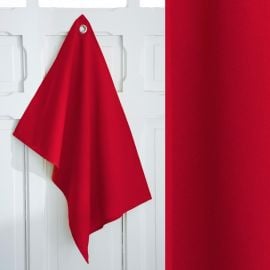 Torchon de cuisine Rouge 50 x 70 cm