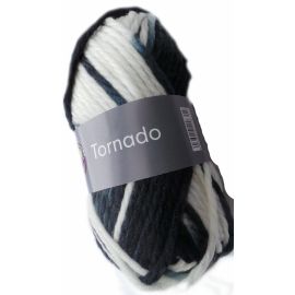 Grundl Tornado Noir et Blanche