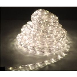 Guirlande lumineuse 300 LED Blanc froid avec telecommande, decoration noel  - Badaboum