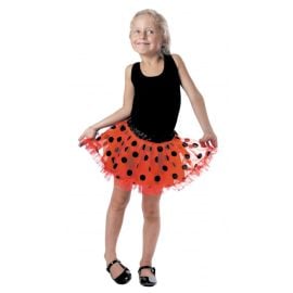 Tutu Coccinelle 4-6ans