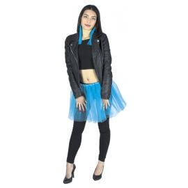 Tutu 35cm Fluo Bleu