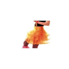 Tutu Fluo Orange