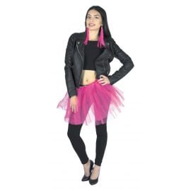 Tutu 35cm Fluo Rose
