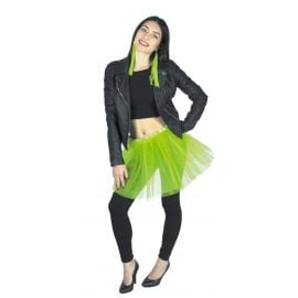 Tutu 35cm Fluo Vert