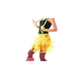Tutu Fluo Jaune