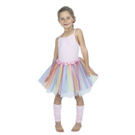 Tutu Pastel Multicolore 6-8ans