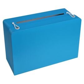 Urne Originale Valise Turquoise