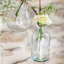 Vase bouteille a la mer