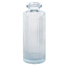 Vase en verre Heloise Transparent