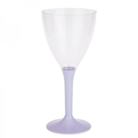 verre à vin plastique Parme