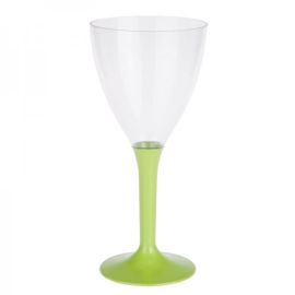 Vert a vin vert anis en plastique