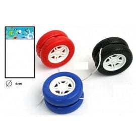 Yoyo Roue 4 cm