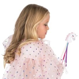 Baguette de fée licorne