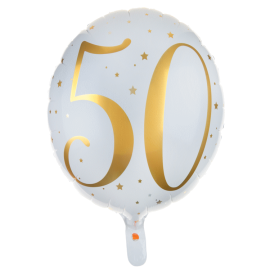 Ballon Anniversaire 50 ANS