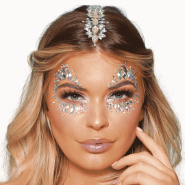 bijoux racine de cheveux - couronne