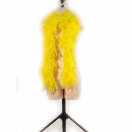 Boa 1.80m 45gr Jaune