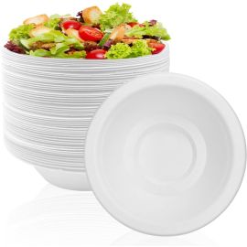 Bol en Carton Blanc 17cm