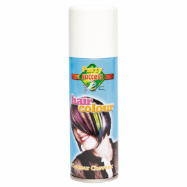 bombe cheveux 125ml blanc