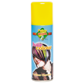 bombe cheveux 125ml jaune