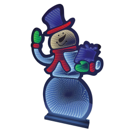 Bonhomme de neige 76 cm pas cher