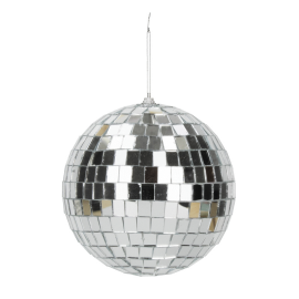 boule disco 30cm