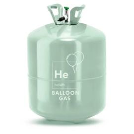 Bouteille d'Helium jetable balloontime pour 100 ballons 0.80m3