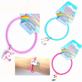 bracelet licorne